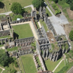 Fly over the ruins of Villers-la-Ville in DPM (about 20 minutes)