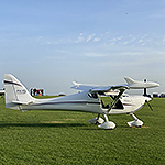 Fly over the Inclined Plane of Ronquières in FK9 (about 30 minutes)